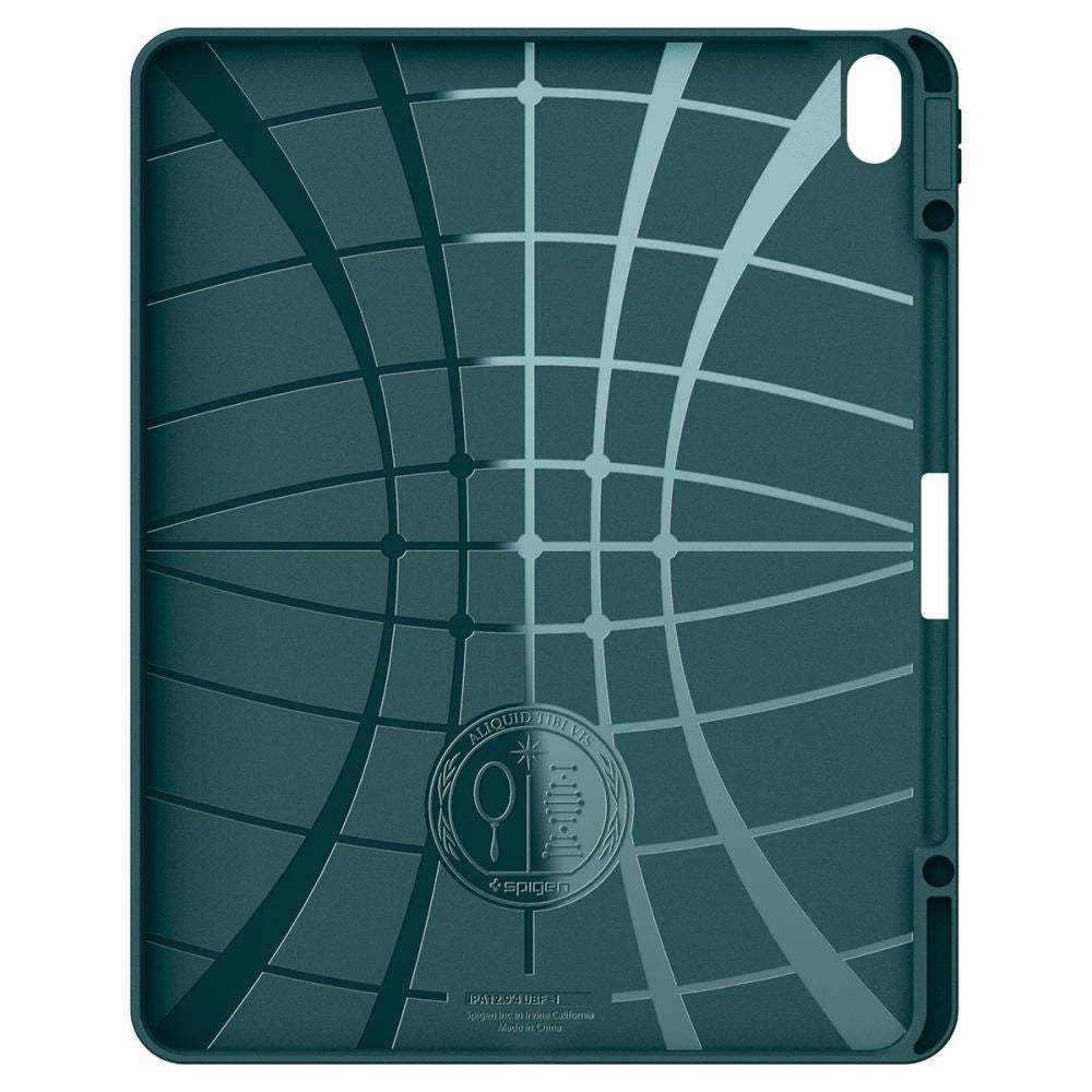 Spigen Urban Fit iPad Air 13" 2024 Case - Grøn