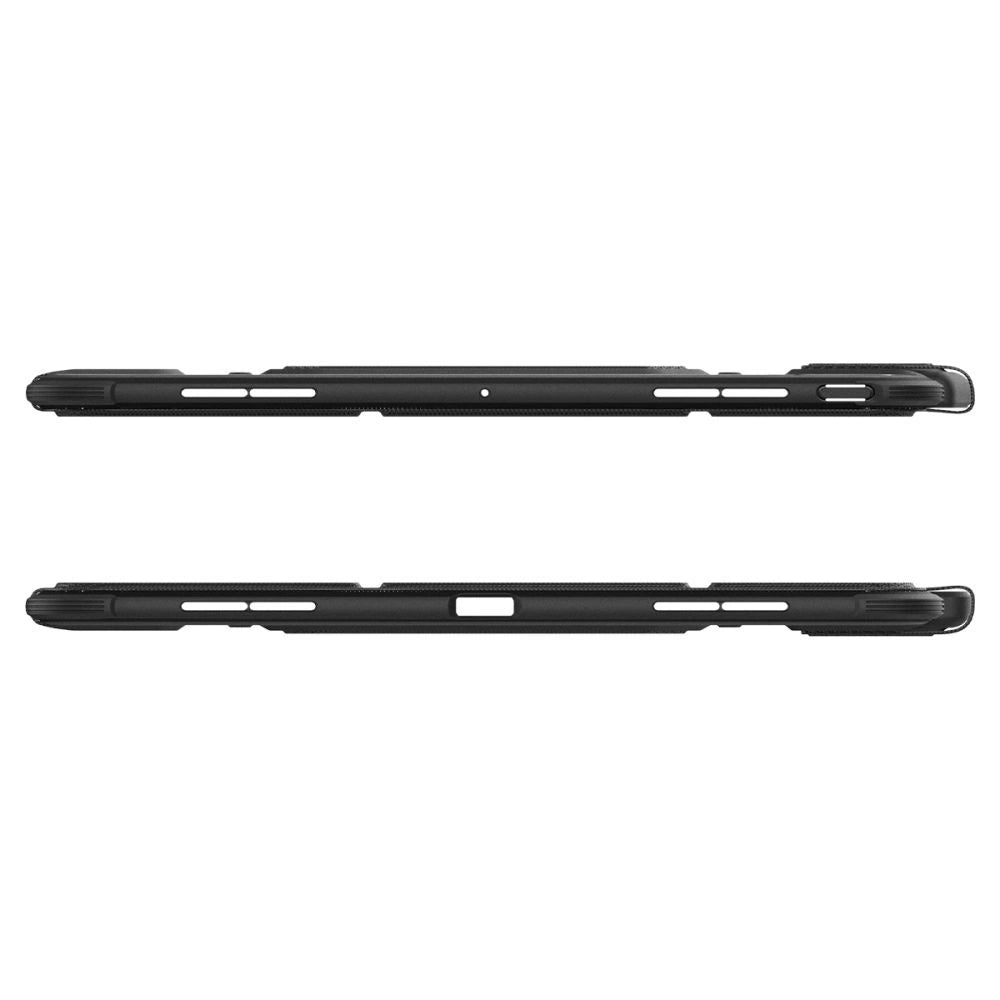 Spigen Rugged Armor Pro Case til iPad Pro 13" 2024 - sort