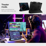 Spigen Rugged Armor Pro Case til iPad Pro 13" 2024 - sort