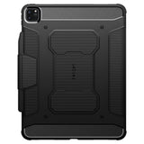 Spigen Rugged Armor Pro Case til iPad Pro 13" 2024 - sort