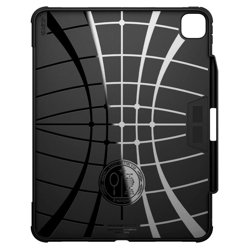 Spigen Rugged Armor Pro Case til iPad Pro 13" 2024 - sort