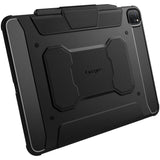 Spigen Rugged Armor Pro Case til iPad Pro 13" 2024 - sort