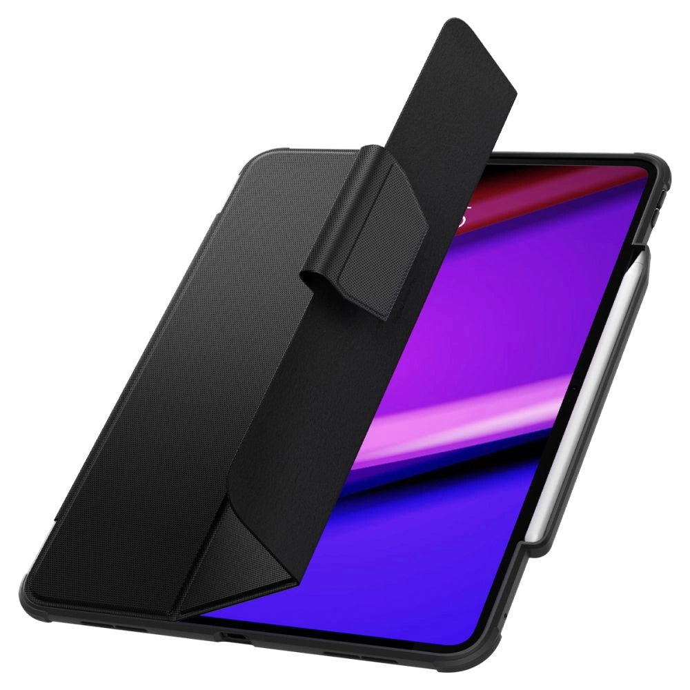 Spigen Rugged Armor Pro Case til iPad Pro 13" 2024 - sort
