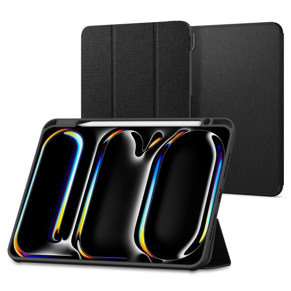 Spigen Urban Fit iPad Pro 11" 2024 Case - sort