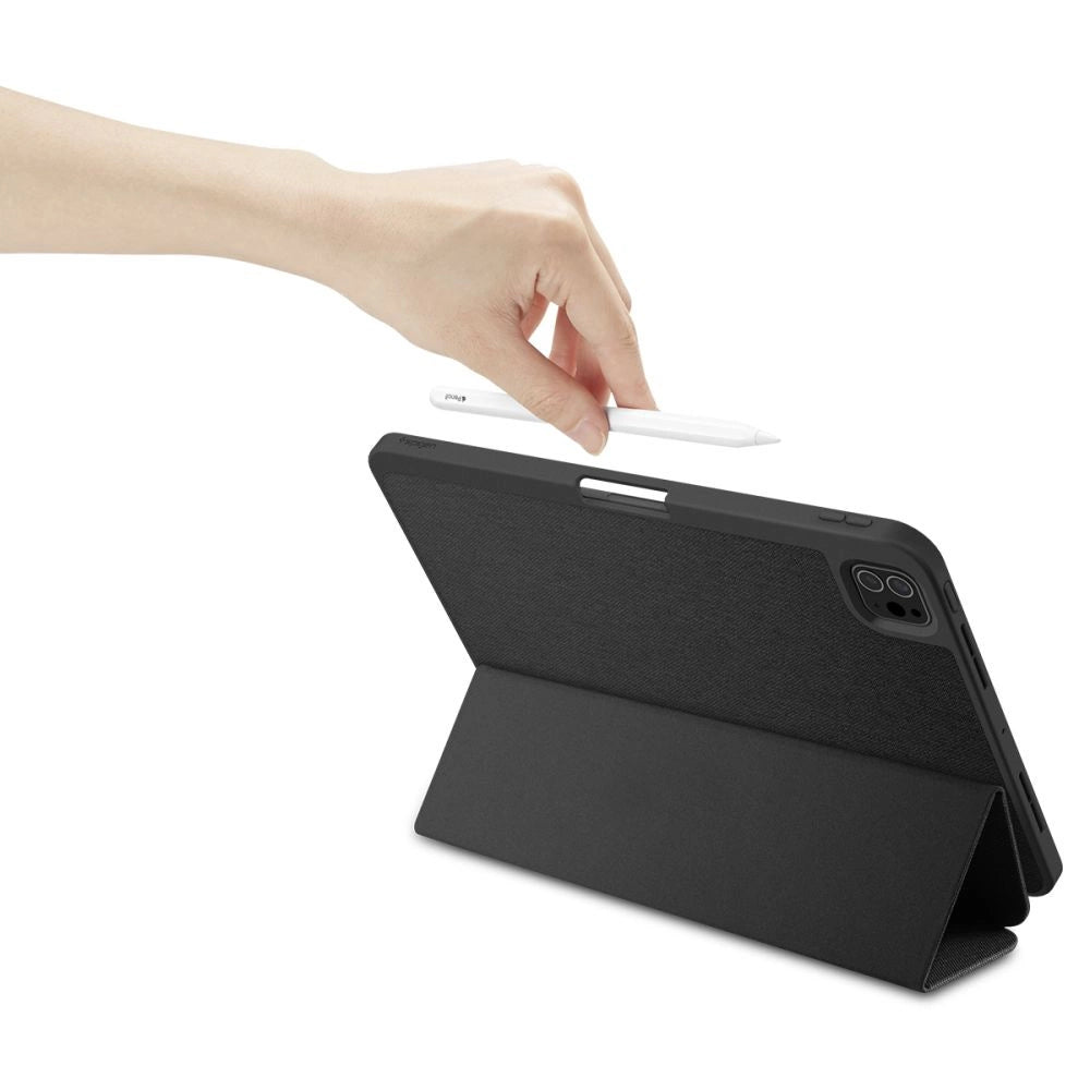 Spigen Urban Fit iPad Pro 11" 2024 Case - sort