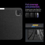 Spigen Urban Fit iPad Pro 11" 2024 Case - sort