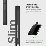 Spigen Urban Fit iPad Pro 11" 2024 Case - sort
