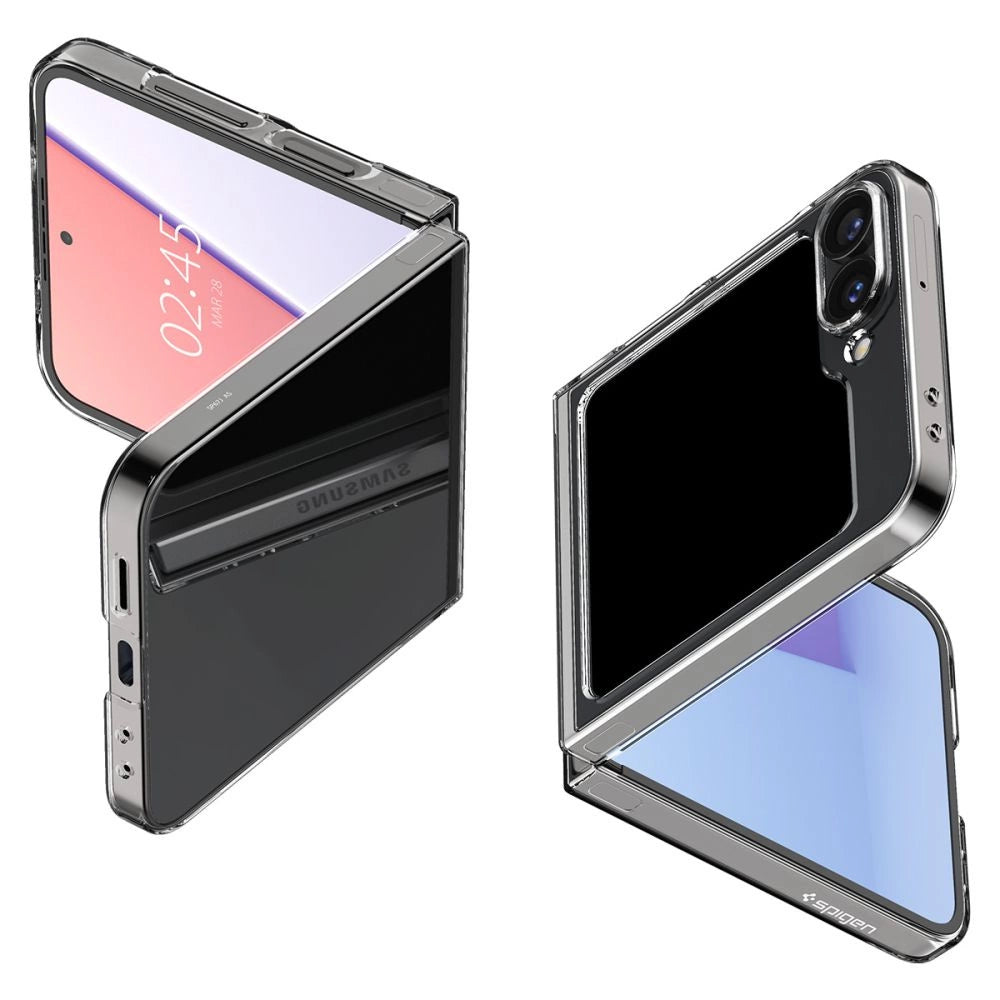 Spigen Airskin Case til Samsung Galaxy Z Flip 6 - klar