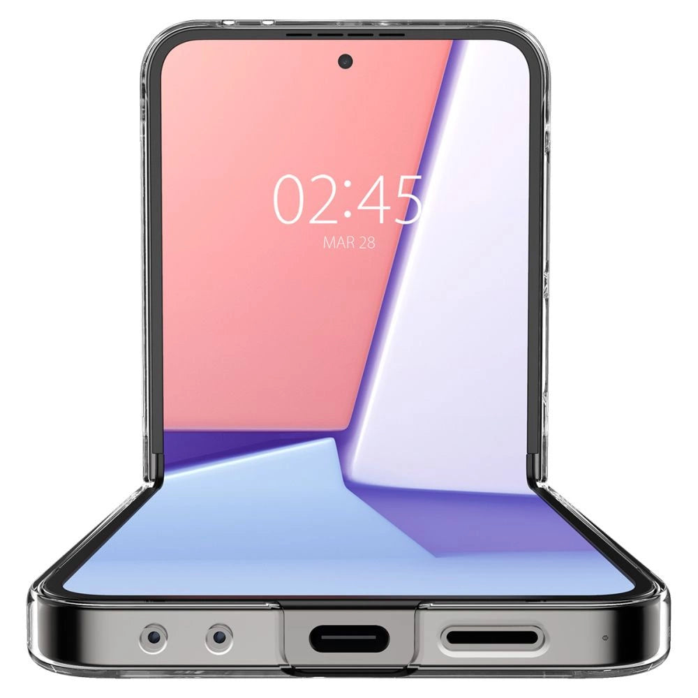Spigen Airskin Case til Samsung Galaxy Z Flip 6 - klar