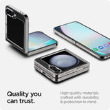 Spigen Airskin Case til Samsung Galaxy Z Flip 6 - klar