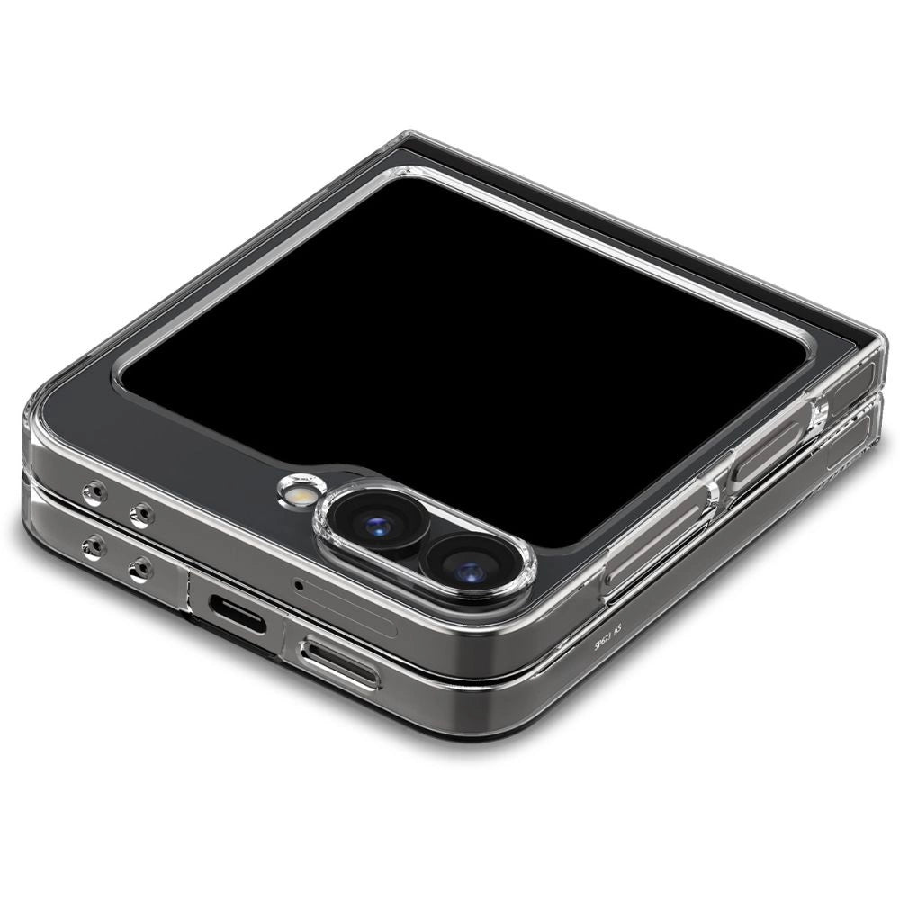 Spigen Airskin Case til Samsung Galaxy Z Flip 6 - klar