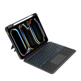 Tech-Protect SC Mag Pen + Keyboard iPad Pro 11" 5. generation (2024) - sort