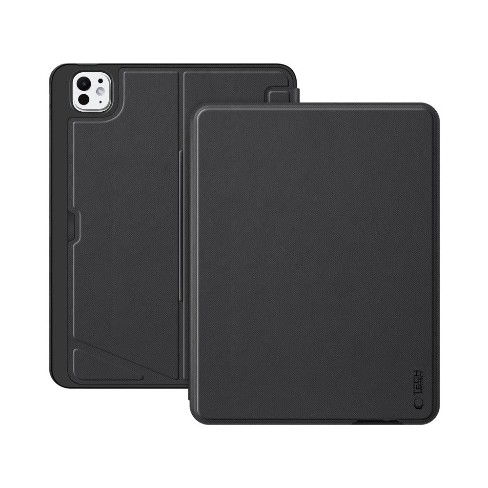 Tech-Protect SC Mag Pen + Keyboard iPad Pro 11" 5. generation (2024) - sort
