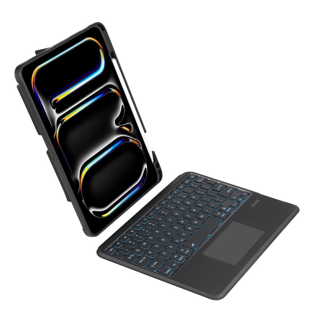 Tech-Protect SC Mag Pen + Keyboard iPad Pro 11" 5. generation (2024) - sort