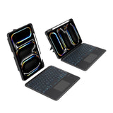 Tech-Protect SC Mag Pen + Keyboard iPad Pro 11" 5. generation (2024) - sort