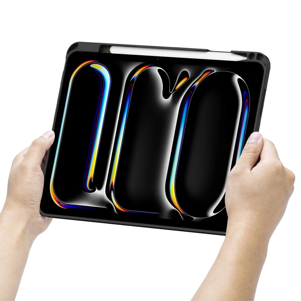 Tech-Protect SC Mag Pen + Keyboard iPad Pro 11" 5. generation (2024) - sort