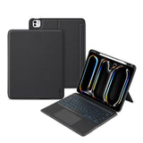 Tech-Protect SC Mag Pen + Keyboard iPad Pro 13" 7. generation (2024) - sort