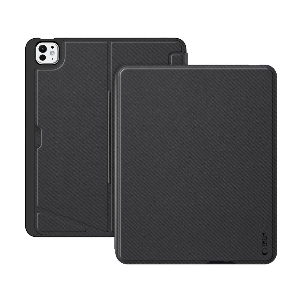 Tech-Protect SC Mag Pen + Keyboard iPad Pro 13" 7. generation (2024) - sort