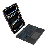 Tech-Protect SC Mag Pen + Keyboard iPad Pro 13" 7. generation (2024) - sort