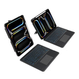 Tech-Protect SC Mag Pen + Keyboard iPad Pro 13" 7. generation (2024) - sort