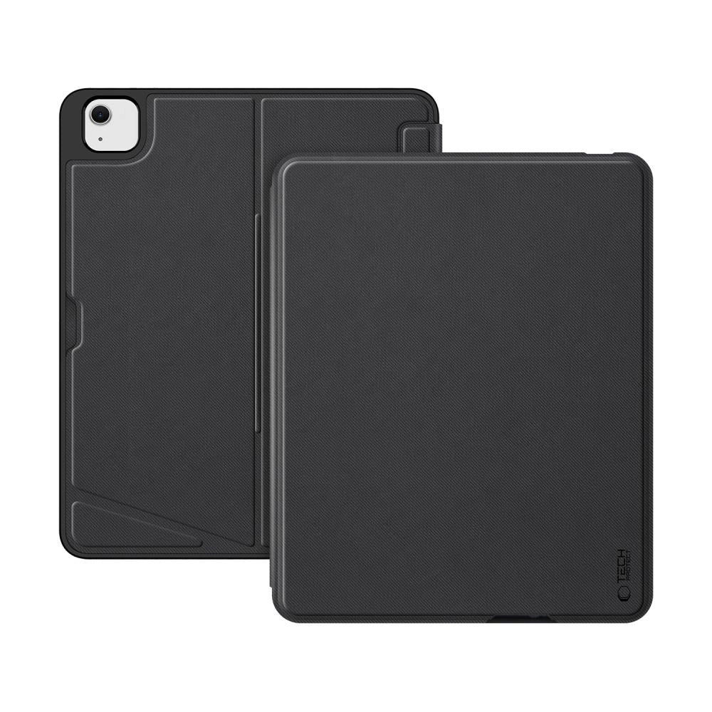 Tech-Protect SC Mag Pen + Keyboard Case til Apple iPad Air 13" (2024) - sort
