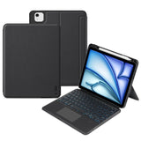 Tech-Protect SC Mag Pen + Keyboard Case til Apple iPad Air 10.9" 4. / 5. generation (2020-2022) / 11" 6. generation (2024) - sort
