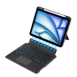 Tech-Protect SC Mag Pen + Keyboard Case til Apple iPad Air 10.9" 4. / 5. generation (2020-2022) / 11" 6. generation (2024) - sort