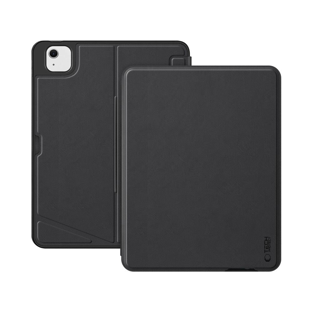 Tech-Protect SC Mag Pen + Keyboard Case til Apple iPad Air 10.9" 4. / 5. generation (2020-2022) / 11" 6. generation (2024) - sort