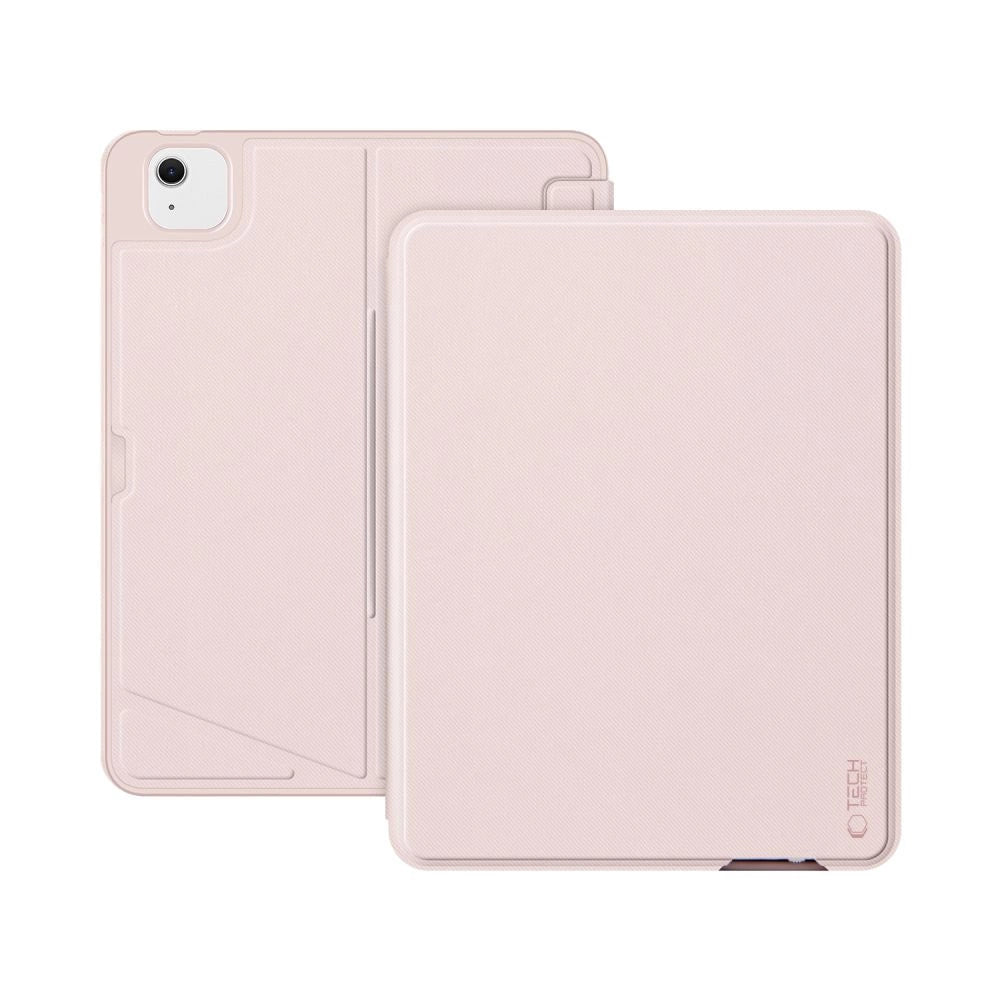 Tech-Protect SC Mag Pen + Keyboard Case til Apple iPad Air 10.9" 4. / 5. generation (2020-2022) / 11" 6. generation (2024) - Pink