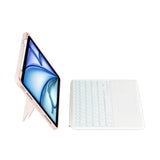 Tech-Protect SC Mag Pen + Keyboard Case til Apple iPad Air 10.9" 4. / 5. generation (2020-2022) / 11" 6. generation (2024) - Pink