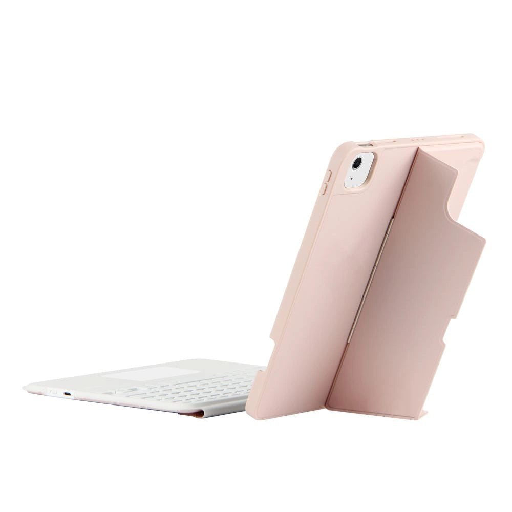 Tech-Protect SC Mag Pen + Keyboard Case til Apple iPad Air 10.9" 4. / 5. generation (2020-2022) / 11" 6. generation (2024) - Pink