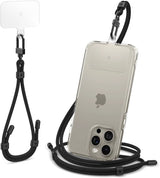 Spigen Universal Strap Set Lanyard og Pendant - sort
