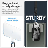 Spigen Universal Strap Set Lanyard og Pendant - sort