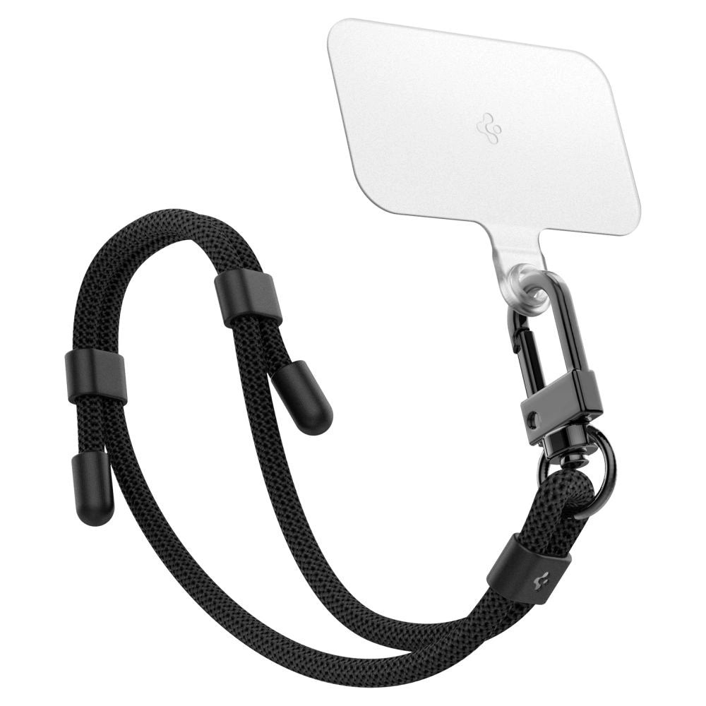 Spigen Universal Strap Set Lanyard og Pendant - sort