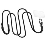 Spigen Universal Strap Set Lanyard og Pendant - sort