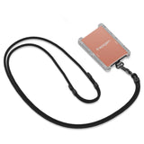 Spigen Universal Strap Set Lanyard og Pendant - sort