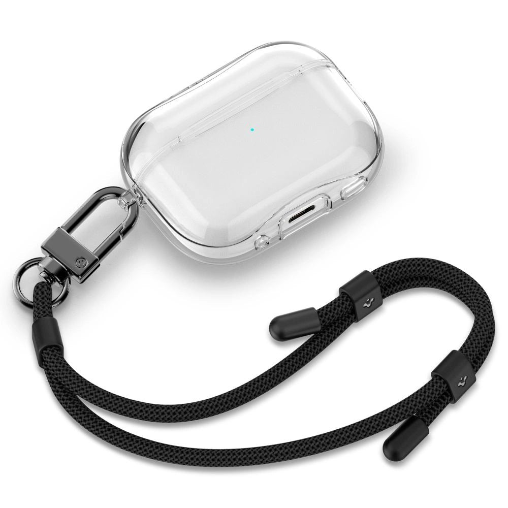 Spigen Universal Strap Set Lanyard og Pendant - sort