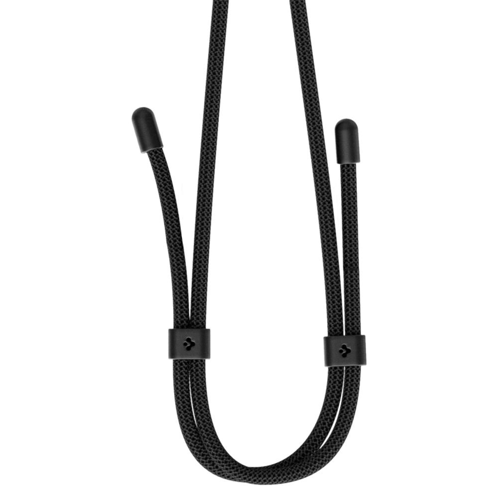 Spigen Universal Strap Set Lanyard og Pendant - sort