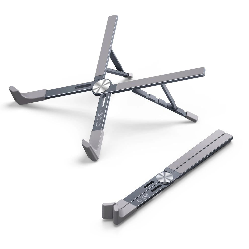 Tech-Protect ULS300 Laptop Stand - Grå