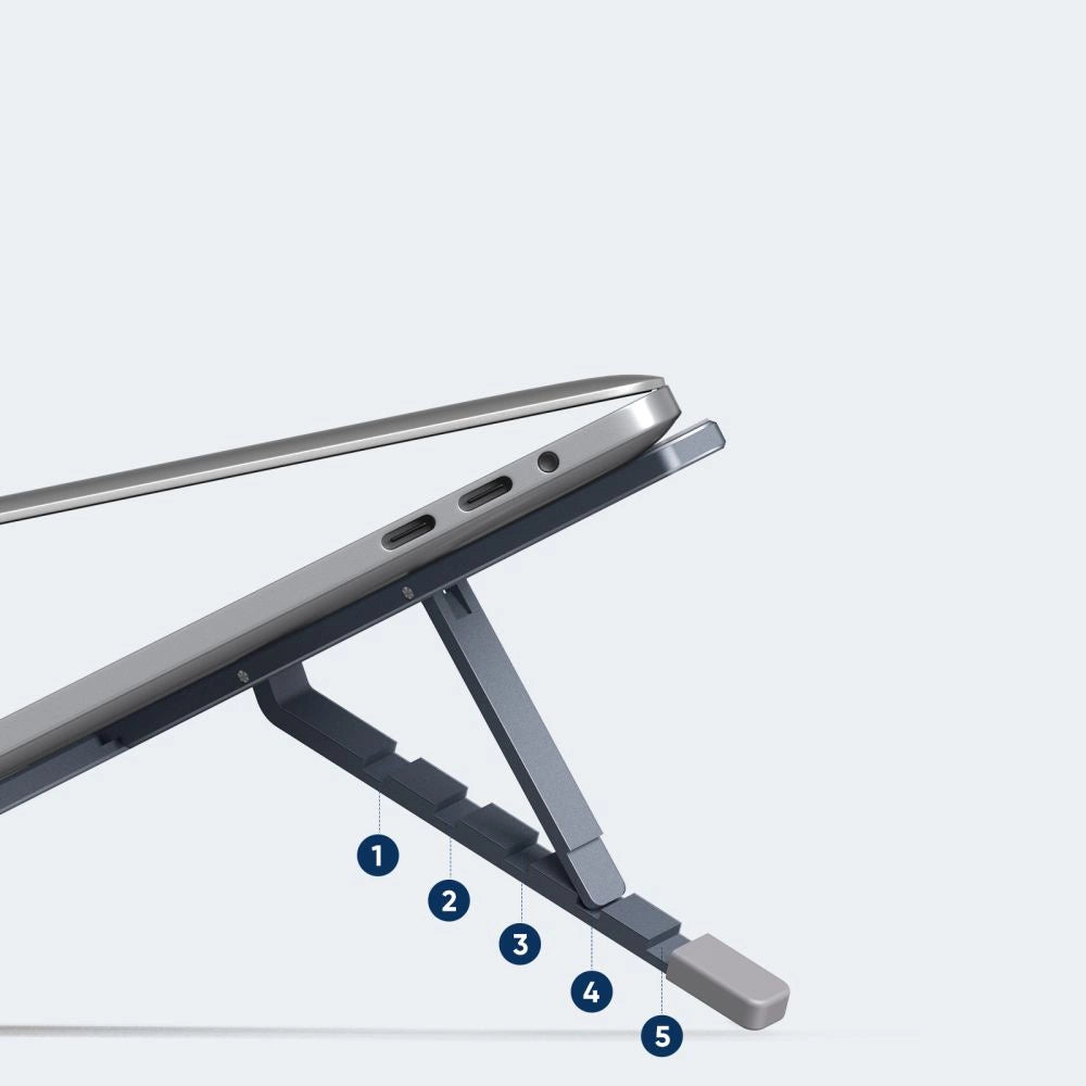 Tech-Protect ULS300 Laptop Stand - Grå