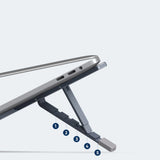 Tech-Protect ULS300 Laptop Stand - Grå