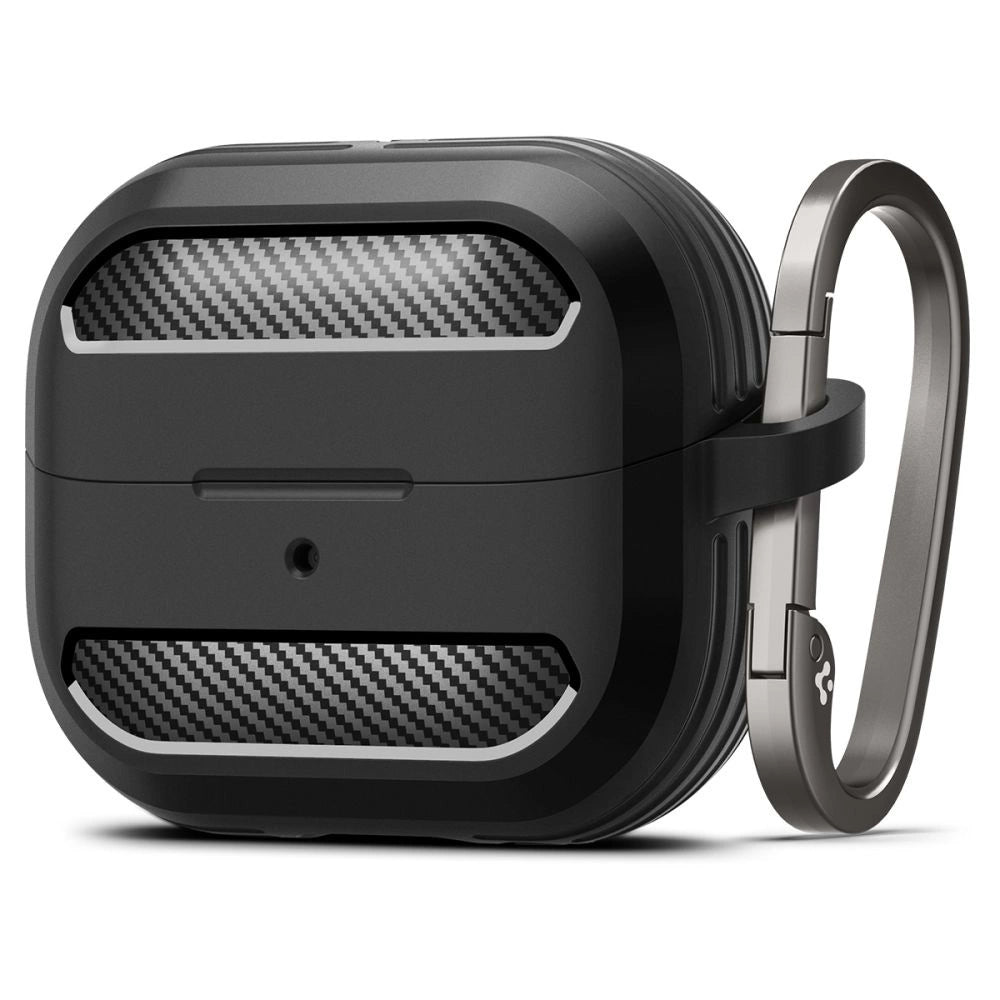 Spigen Rugged Armor Samsung Galaxy Buds 3 / 3 Pro Case - sort