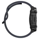 Spigen Rugged Armor Case til Samsung Galaxy Watch 7 (44mm) - Matte Black