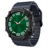 Spigen Rugged Armor Case til Samsung Galaxy Watch Ultra (47mm) - Matte Black