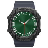 Spigen Rugged Armor Case til Samsung Galaxy Watch Ultra (47mm) - Matte Black