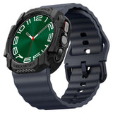 Spigen Rugged Armor Case til Samsung Galaxy Watch Ultra (47mm) - Matte Black
