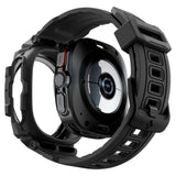 Spigen Rugged Armor Pro Case til Samsung Galaxy Watch Ultra (47mm) - Matte sort