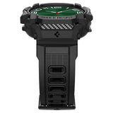 Spigen Rugged Armor Pro Case til Samsung Galaxy Watch Ultra (47mm) - Matte sort