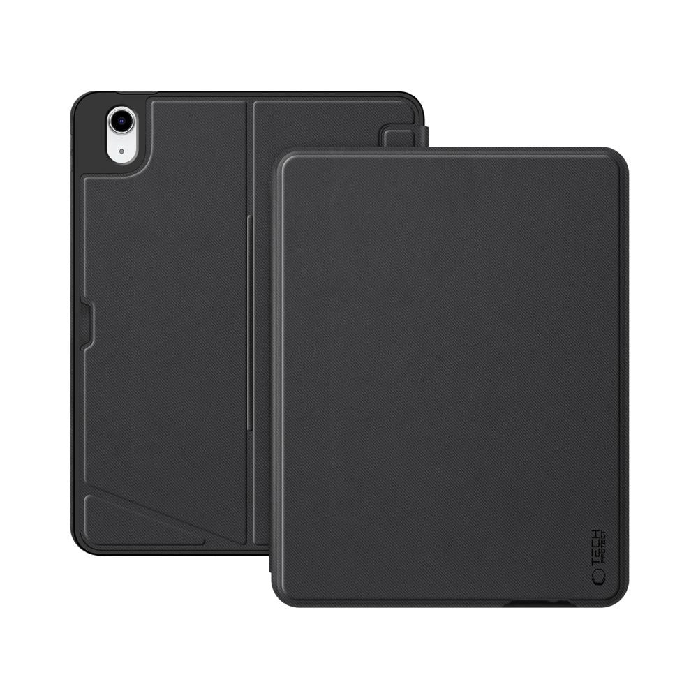 Tech-Protect SC Mag Pen + Keyboard Case til iPad 10.9" 10. generation (2022) - sort