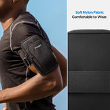 Spigen Dynamic Shield A702 Armbånd - sort